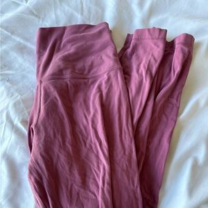 Lululemon Align leggings